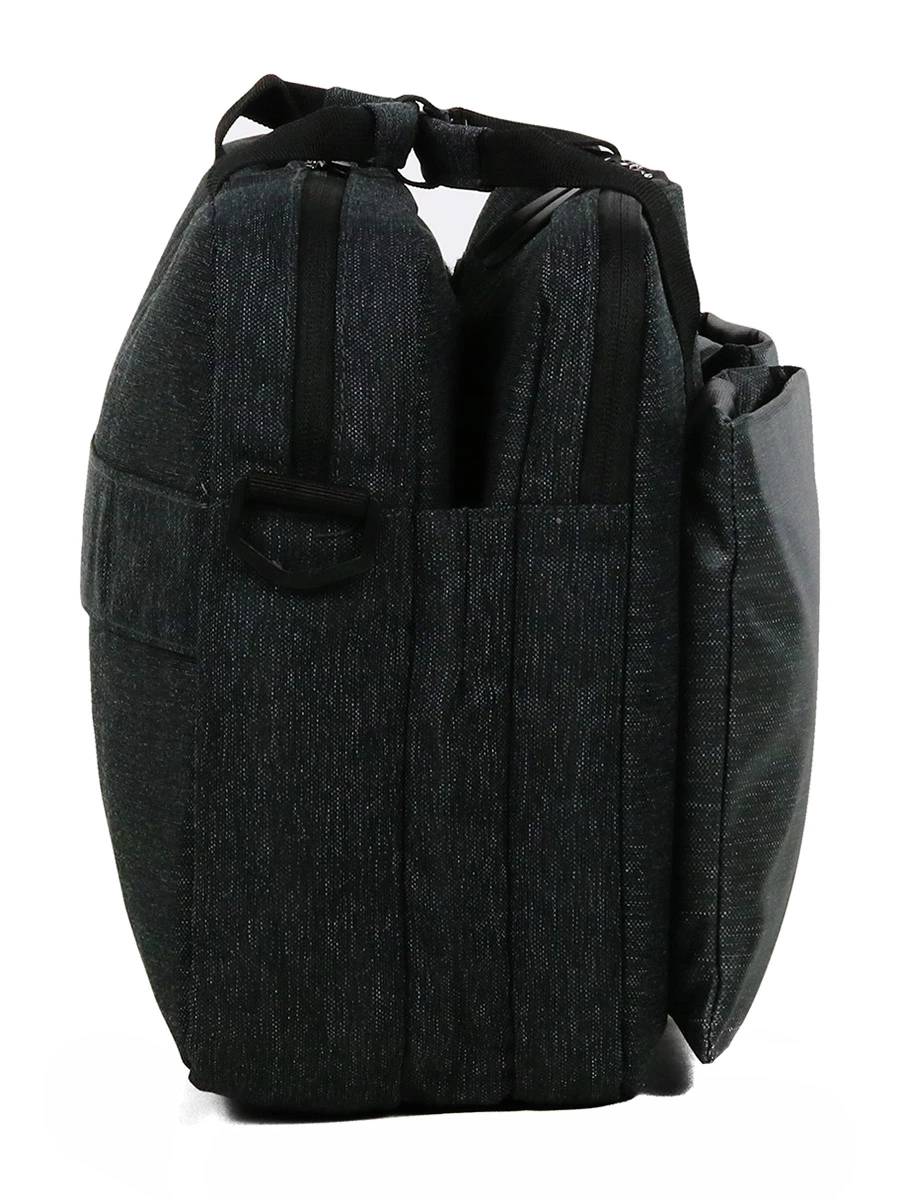 Sacoche Ordinateur Bagsmart Commuter 15.6 Pouces 8 Sacoche Ordinateur Bagsmart Commuter 15.6 Pouces – Image 6