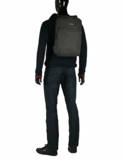 Sac à Dos Ordinateur Bagsmart Commuter Slim 15.6 Pouces -Delsey Soldes Magasin sac ordinateur bagsmart 480032z