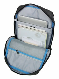 Sac à Dos Ordinateur Bagsmart Commuter Slim 15.6 Pouces -Delsey Soldes Magasin sac ordinateur bagsmart 480042z