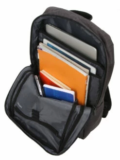 Sac à Dos Ordinateur Bagsmart Commuter Square 15.6 Pouces -Delsey Soldes Magasin sac ordinateur bagsmart 712433z