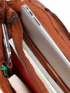 Cartable Ordinateur Bear Design Cow Lavato Guus 15.6 Pouces -Delsey Soldes Magasin sac ordinateur bear design 881345z