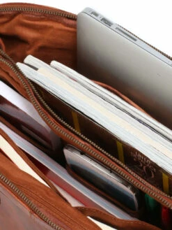 Sacoche Ordinateur Bear Design Cow Lavato Leandro 14 Pouces -Delsey Soldes Magasin sac ordinateur bear design 881360z