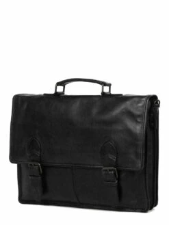 Cartable Ordinateur Bear Design Cow Lavato Guus 15.6 Pouces -Delsey Soldes Magasin sac ordinateur bear design 881530z