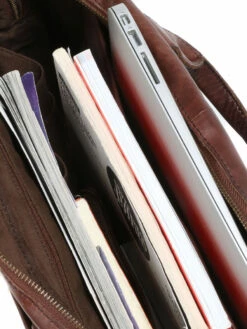 Sacoche Ordinateur Bear Design Cow Lavato Hugo 13 Pouces -Delsey Soldes Magasin sac ordinateur bear design 881863z