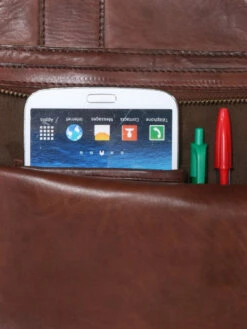 Sacoche Ordinateur Bear Design Cow Lavato Hugo 13 Pouces -Delsey Soldes Magasin sac ordinateur bear design 881864z