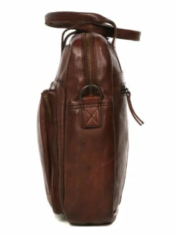 Sacoche Ordinateur Bear Design Cow Lavato Hugo 13 Pouces -Delsey Soldes Magasin sac ordinateur bear design 881870z