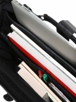 Sac Ordinateur Bear Design Cow Lavato Ben 15.6 Pouces -Delsey Soldes Magasin sac ordinateur bear design 882048z