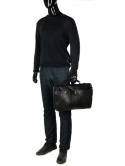 Sac Ordinateur Bear Design Cow Lavato Ben 15.6 Pouces -Delsey Soldes Magasin sac ordinateur bear design 882051z