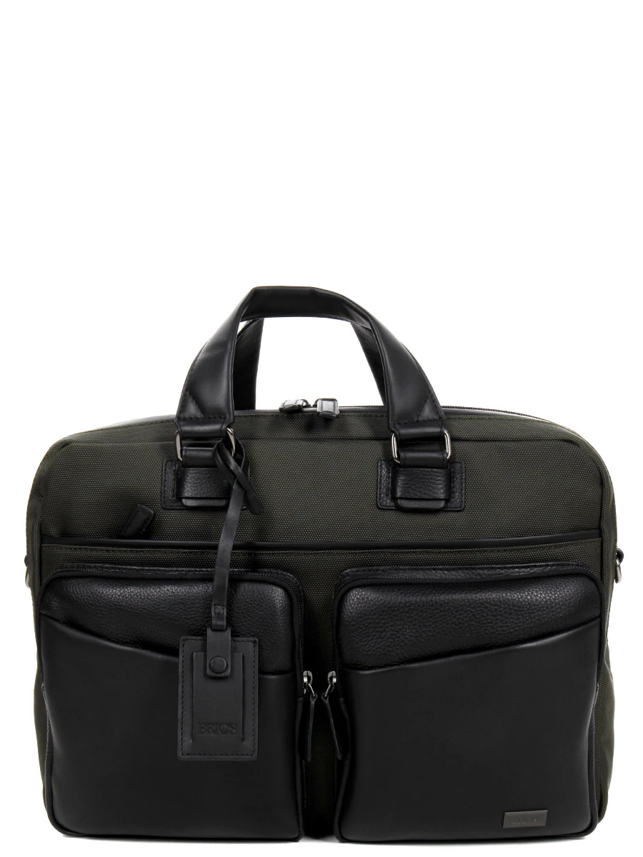 Sac Ordinateur Bric's Monza 15 Pouces 4 Sac Ordinateur Bric's Monza 15 Pouces – Image 2