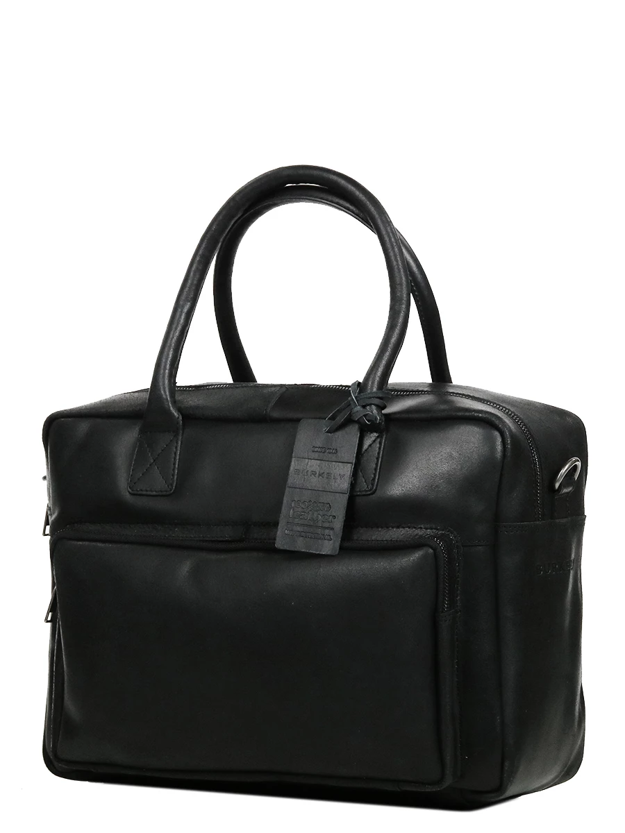 Porte Ordinateur Burkely Vintage Mitch 15.6 Pouces 15 Porte Ordinateur Burkely Vintage Mitch 15.6 Pouces – Image 13