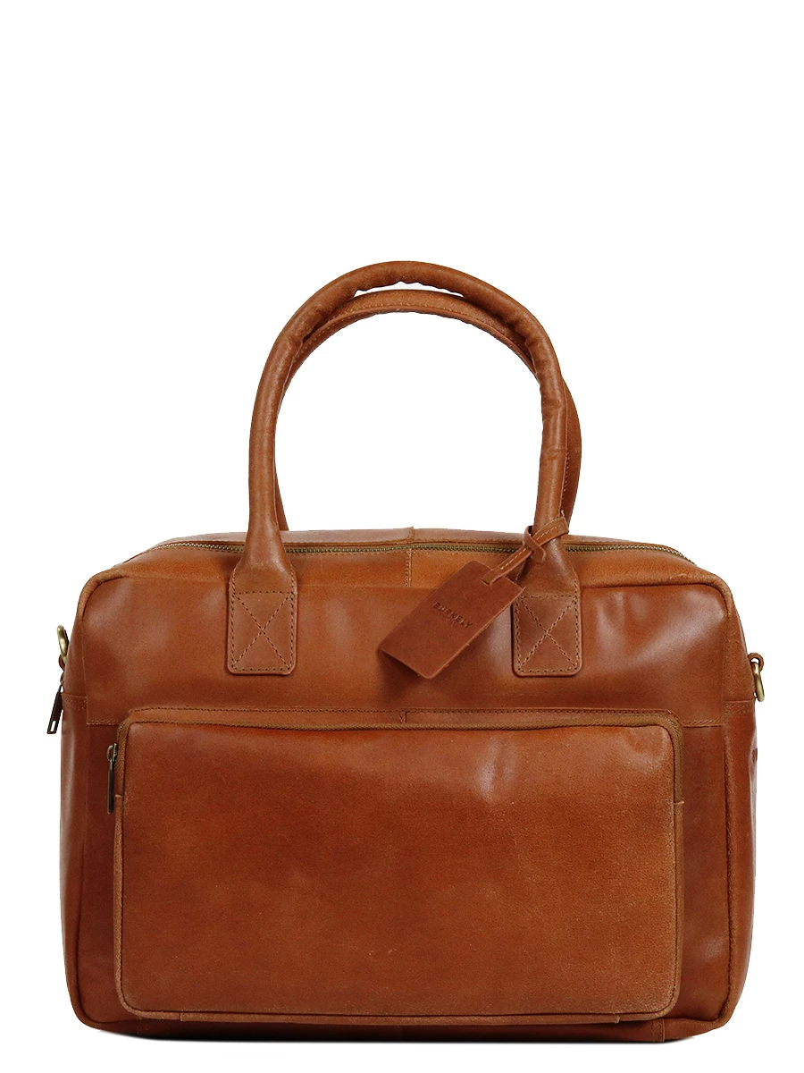 Porte Ordinateur Burkely Vintage Mitch 15.6 Pouces 4 Porte Ordinateur Burkely Vintage Mitch 15.6 Pouces – Image 2