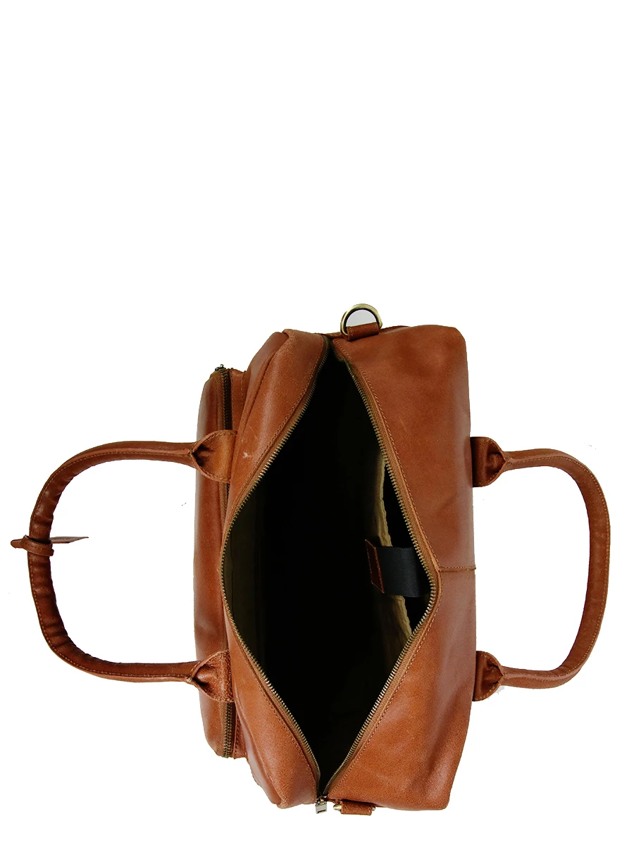 Porte Ordinateur Burkely Vintage Mitch 15.6 Pouces 12 Porte Ordinateur Burkely Vintage Mitch 15.6 Pouces – Image 10