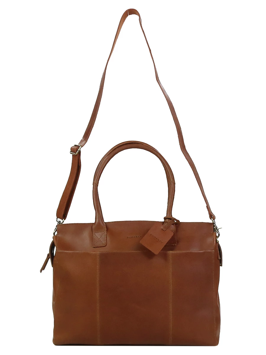 Sac Ordinateur Burkely Vintage Doris 15.6 Pouces 6 Sac Ordinateur Burkely Vintage Doris 15.6 Pouces – Image 4