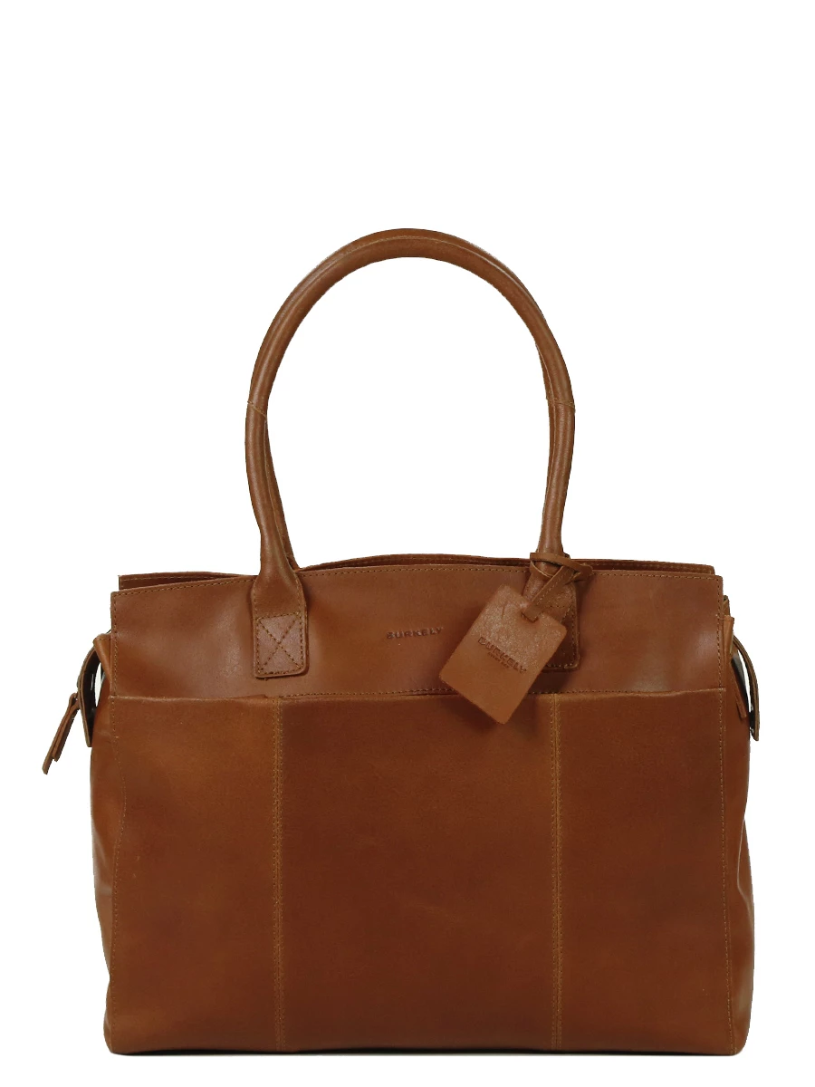 Sac Ordinateur Burkely Vintage Doris 15.6 Pouces 4 Sac Ordinateur Burkely Vintage Doris 15.6 Pouces – Image 2