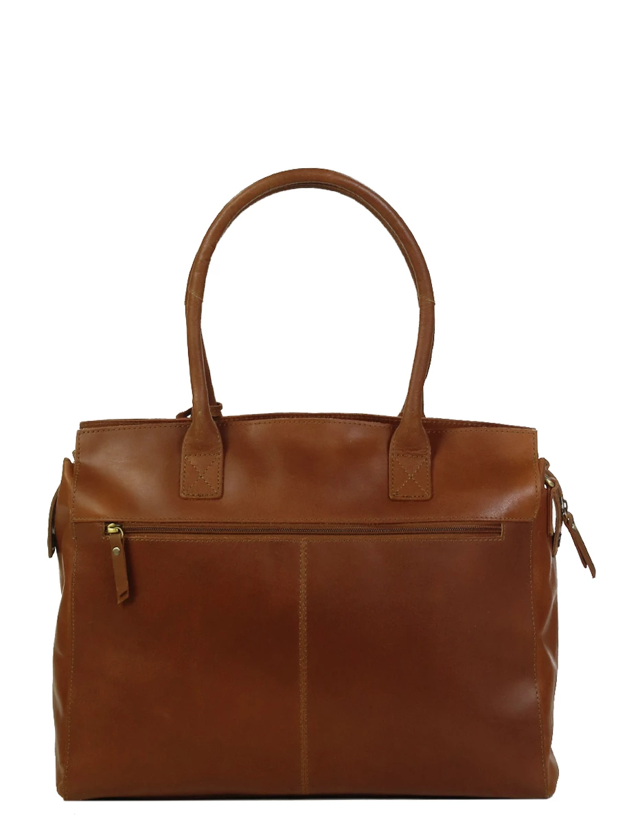 Sac Ordinateur Burkely Vintage Doris 15.6 Pouces 5 Sac Ordinateur Burkely Vintage Doris 15.6 Pouces – Image 3