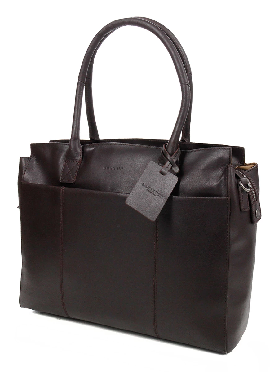 Sac Ordinateur Burkely Vintage Doris 15.6 Pouces 15 Sac Ordinateur Burkely Vintage Doris 15.6 Pouces – Image 13