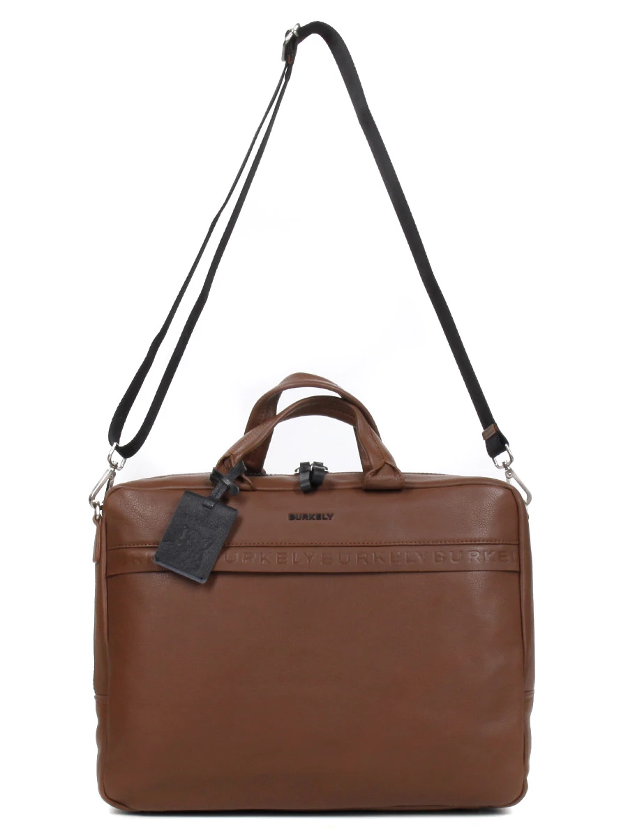 Sacoche Ordinateur Burkely Bold Bobby 15.6 Pouces 6 Sacoche Ordinateur Burkely Bold Bobby 15.6 Pouces – Image 4