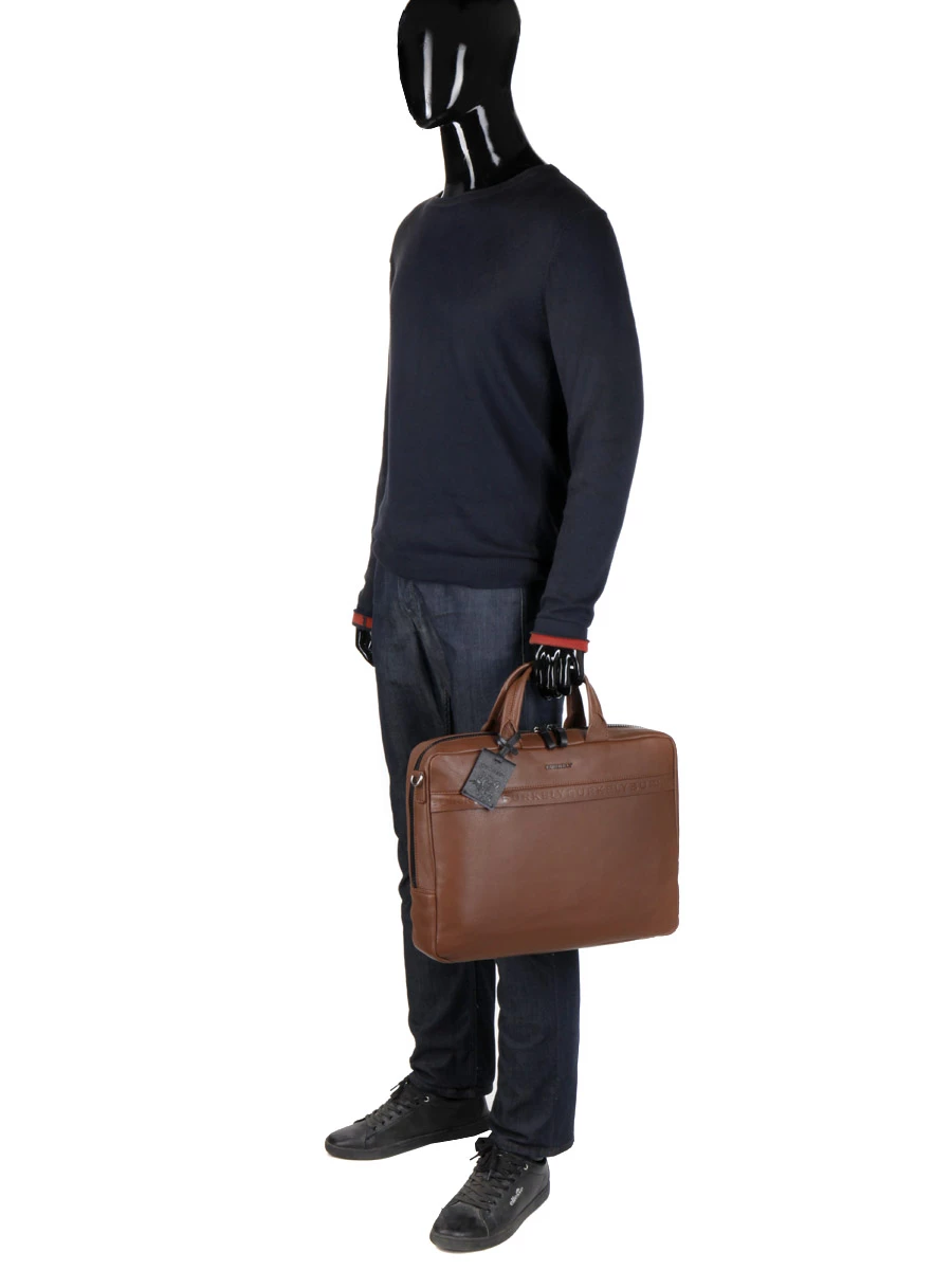 Sacoche Ordinateur Burkely Bold Bobby 15.6 Pouces 19 Sacoche Ordinateur Burkely Bold Bobby 15.6 Pouces – Image 17