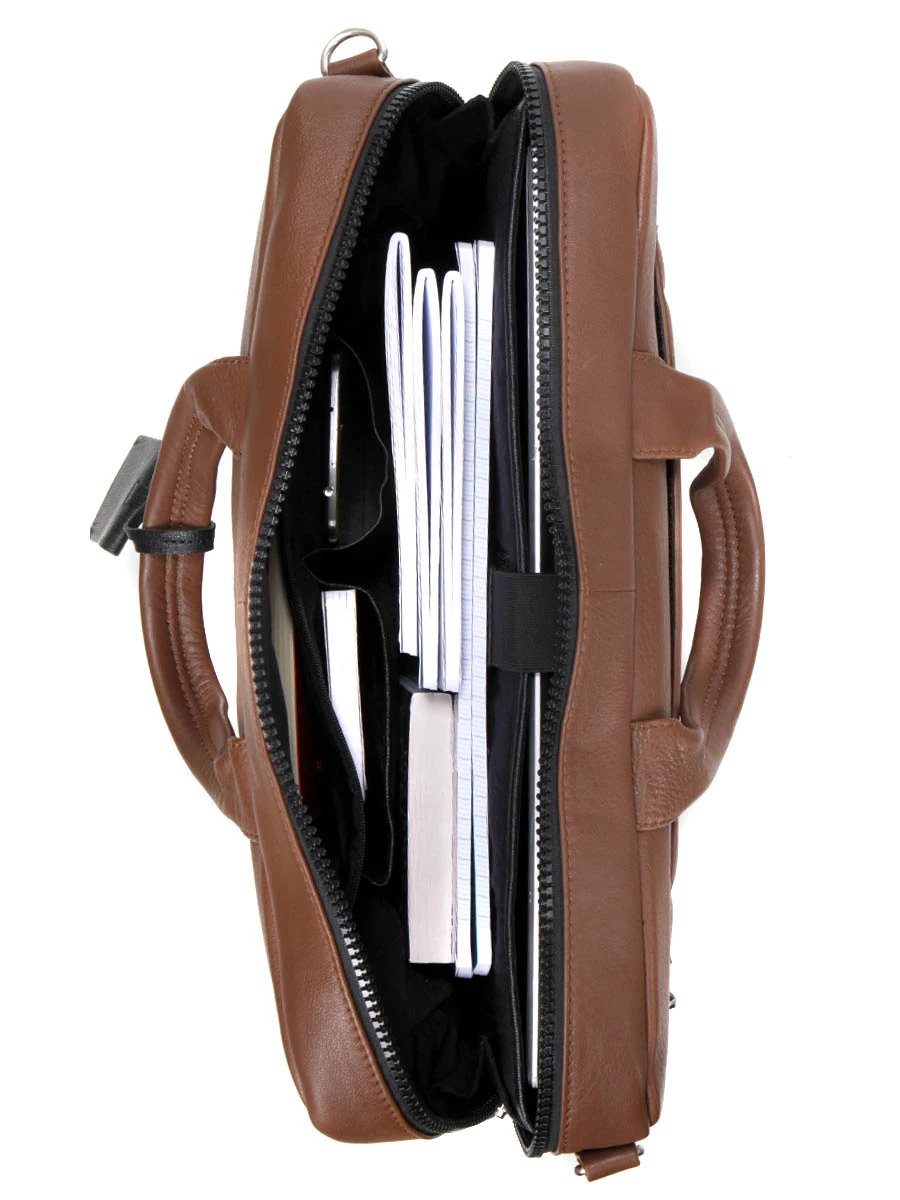 Sacoche Ordinateur Burkely Bold Bobby 15.6 Pouces 11 Sacoche Ordinateur Burkely Bold Bobby 15.6 Pouces – Image 9