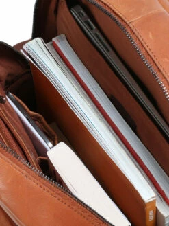 Sac à Dos Ordinateur Burkely Antique Avery 14 Pouces -Delsey Soldes Magasin sac ordinateur burkely 882087z