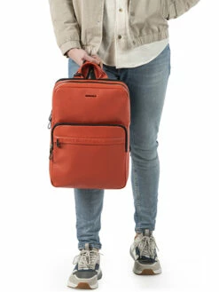 Sac à Dos Ordinateur Burkely Bold Bobby 15.6 Pouces -Delsey Soldes Magasin sac ordinateur burkely 882506z