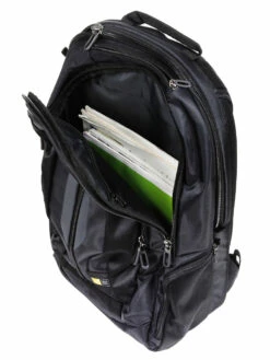 Case Logic® Sac à Dos Ordinateur Case Logic Business 17.3 Pouces -Delsey Soldes Magasin sac ordinateur case logic 163785z