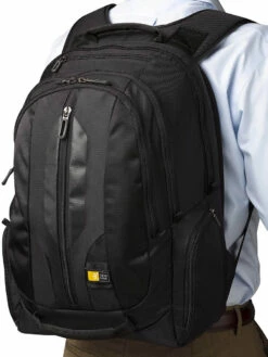 Case Logic® Sac à Dos Ordinateur Case Logic Business 17.3 Pouces -Delsey Soldes Magasin sac ordinateur case logic 518321z