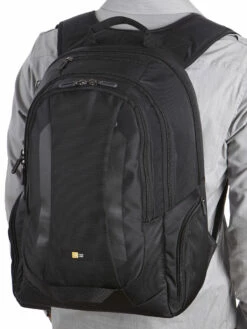 Case Logic® Sac à Dos Ordinateur Case Logic Business 15.6 Pouces -Delsey Soldes Magasin sac ordinateur case logic 518323z