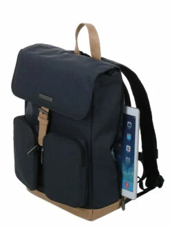 Sac à Dos Ordinateur David'ts Mood & Moov 14 Pouces -Delsey Soldes Magasin sac ordinateur davidts 307302z