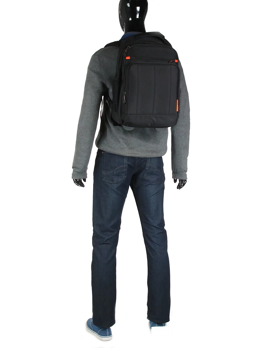 Sac à Dos Ordinateur à Roulettes Davidt's The Chase 17 Pouces 20 Sac à Dos Ordinateur à Roulettes Davidt's The Chase 17 Pouces – Image 18