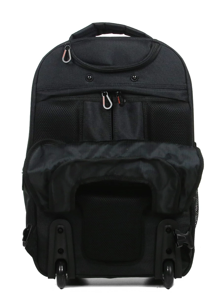 Sac à Dos Ordinateur à Roulettes Davidt's The Chase 17 Pouces 17 Sac à Dos Ordinateur à Roulettes Davidt's The Chase 17 Pouces – Image 15