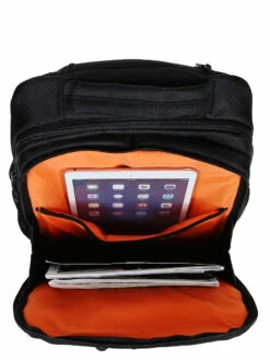 Sac à Dos Ordinateur à Roulettes Davidt's The Chase 17 Pouces 31 Sac à Dos Ordinateur à Roulettes Davidt's The Chase 17 Pouces -Delsey Soldes Magasin sac ordinateur davidts 398769z