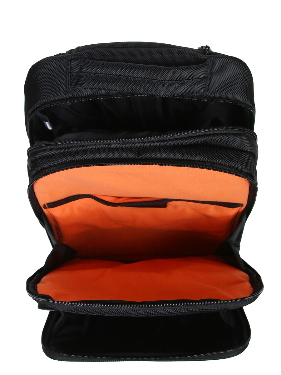 Sac à Dos Ordinateur à Roulettes Davidt's The Chase 17 Pouces 14 Sac à Dos Ordinateur à Roulettes Davidt's The Chase 17 Pouces – Image 12