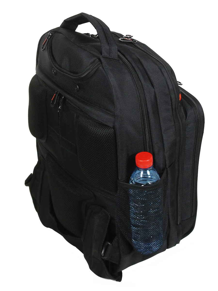 Sac à Dos Ordinateur à Roulettes Davidt's The Chase 17 Pouces 16 Sac à Dos Ordinateur à Roulettes Davidt's The Chase 17 Pouces – Image 14