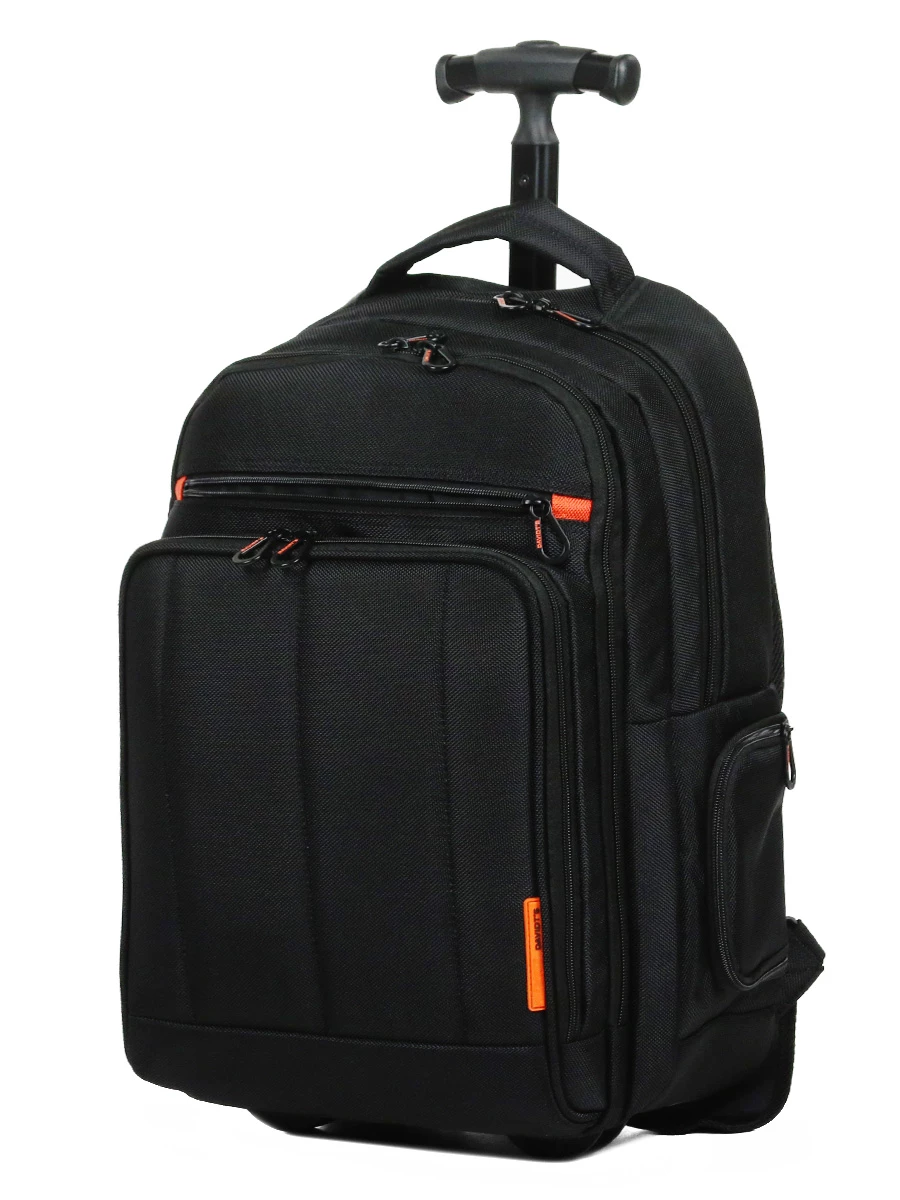 Sac à Dos Ordinateur à Roulettes Davidt's The Chase 17 Pouces 3 Sac à Dos Ordinateur à Roulettes Davidt's The Chase 17 Pouces