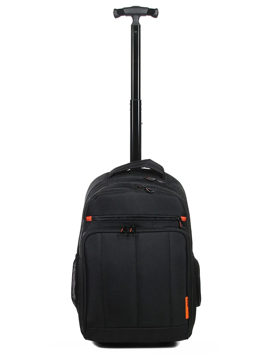Sac à Dos Ordinateur à Roulettes Davidt's The Chase 17 Pouces 4 Sac à Dos Ordinateur à Roulettes Davidt's The Chase 17 Pouces – Image 2