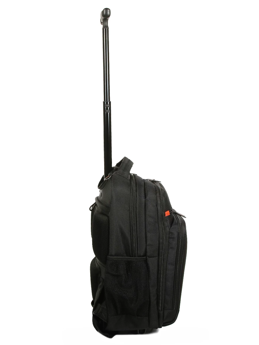 Sac à Dos Ordinateur à Roulettes Davidt's The Chase 17 Pouces 9 Sac à Dos Ordinateur à Roulettes Davidt's The Chase 17 Pouces – Image 7