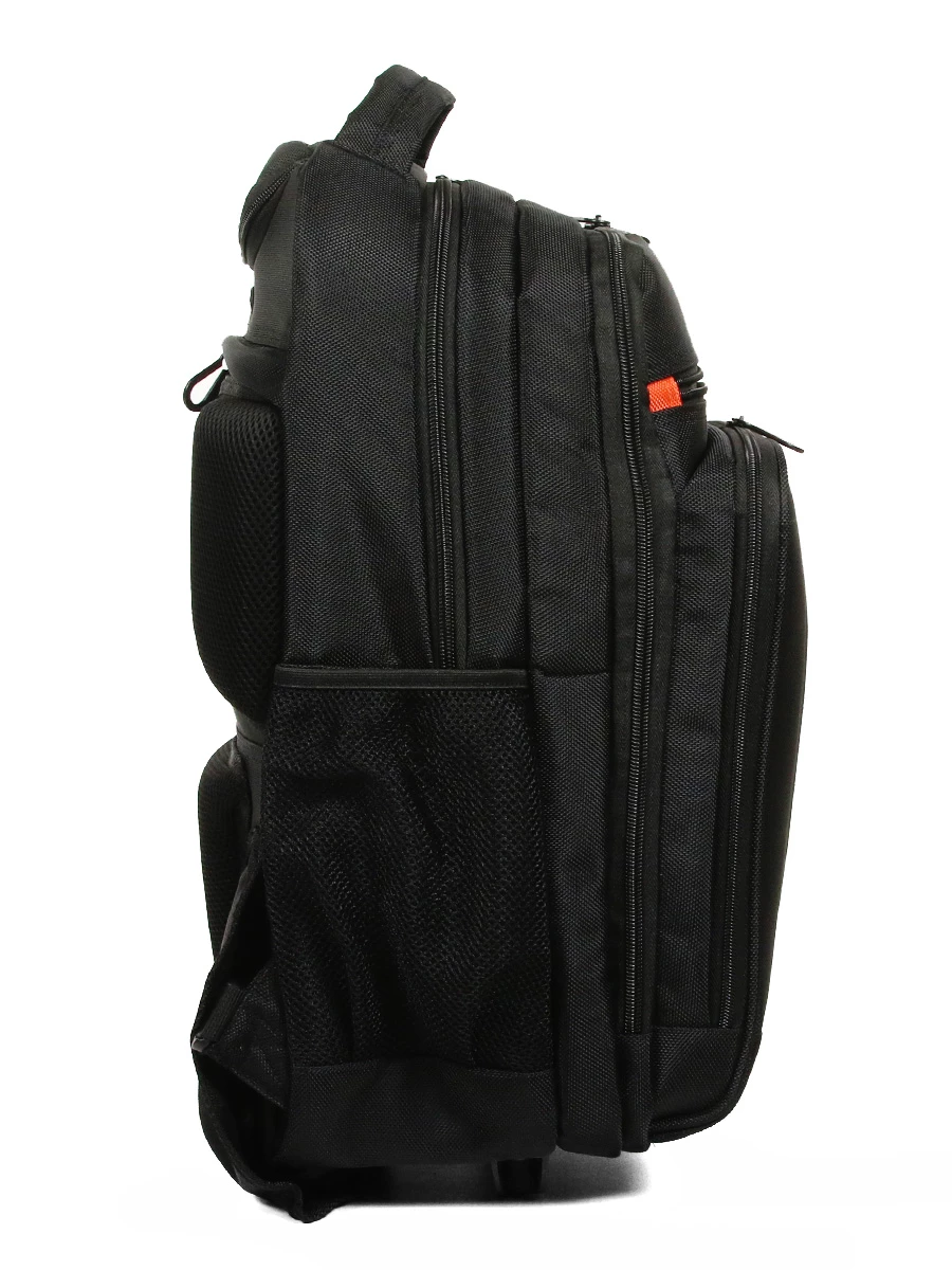 Sac à Dos Ordinateur à Roulettes Davidt's The Chase 17 Pouces 8 Sac à Dos Ordinateur à Roulettes Davidt's The Chase 17 Pouces – Image 6