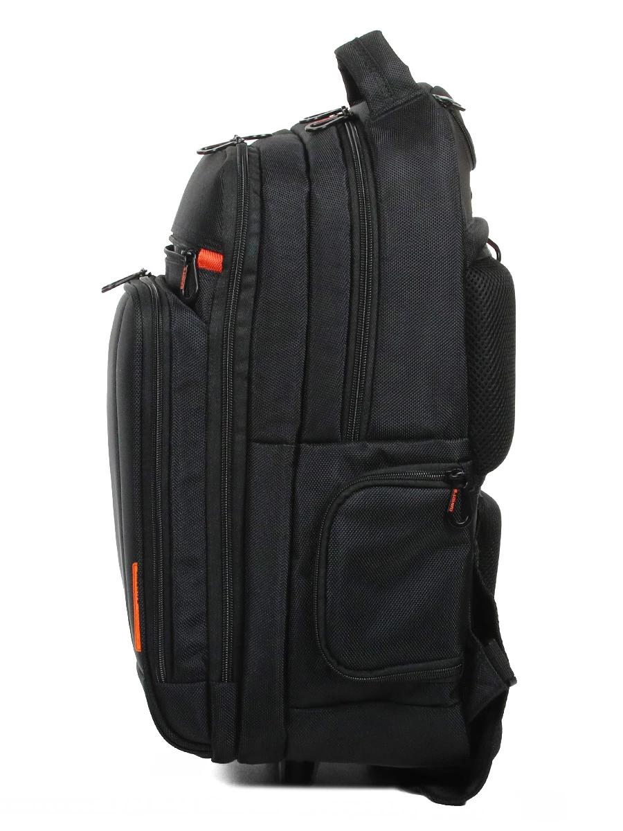 Sac à Dos Ordinateur à Roulettes Davidt's The Chase 17 Pouces 7 Sac à Dos Ordinateur à Roulettes Davidt's The Chase 17 Pouces – Image 5