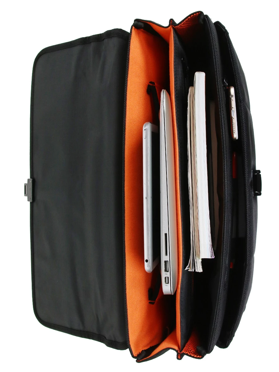 Serviette Ordinateur Davidt's The Chase 15.6 Pouces 11 Serviette Ordinateur Davidt's The Chase 15.6 Pouces – Image 9