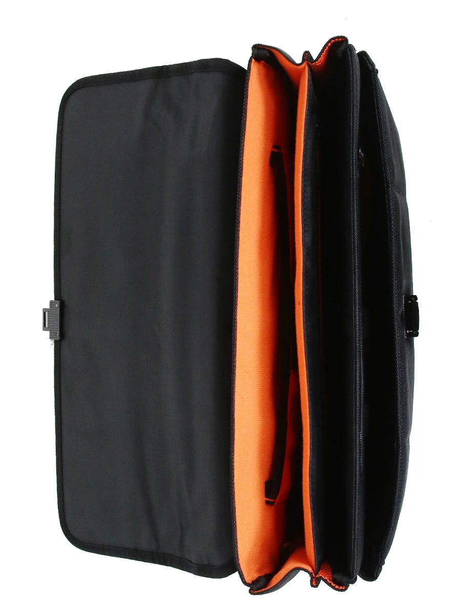 Serviette Ordinateur Davidt's The Chase 15.6 Pouces 12 Serviette Ordinateur Davidt's The Chase 15.6 Pouces – Image 10