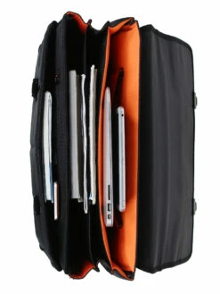 Serviette Ordinateur Davidt's The Chase 17 Pouces -Delsey Soldes Magasin sac ordinateur davidts 398807z