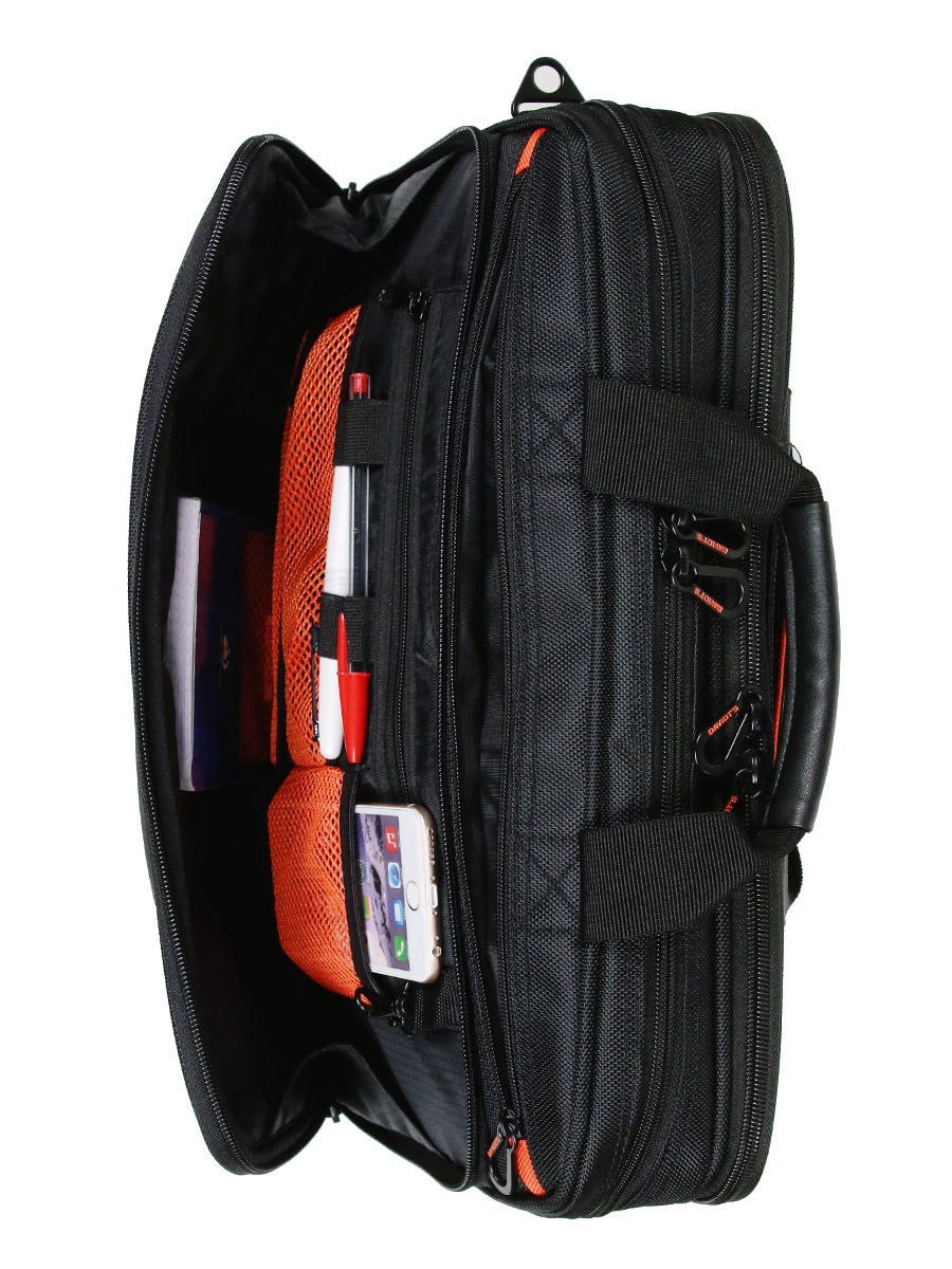 Porte Ordinateur Davidt's The Chase 15.6 Pouces 13 Porte Ordinateur Davidt's The Chase 15.6 Pouces – Image 11