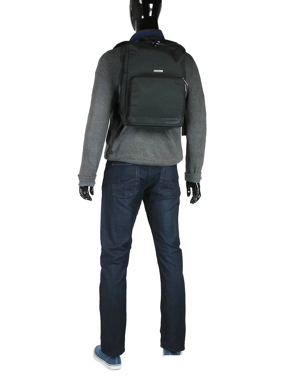 Sac à Dos Ordinateur Davidt's Mood & Moov 15.6 Pouces 14 Sac à Dos Ordinateur Davidt's Mood & Moov 15.6 Pouces – Image 12