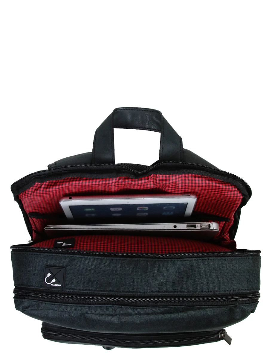 Sac à Dos Ordinateur Davidt's Mood & Moov 15.6 Pouces 13 Sac à Dos Ordinateur Davidt's Mood & Moov 15.6 Pouces – Image 11