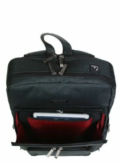 Sac à Dos Ordinateur Davidt's Mood & Moov 17 Pouces -Delsey Soldes Magasin sac ordinateur davidts 398932z