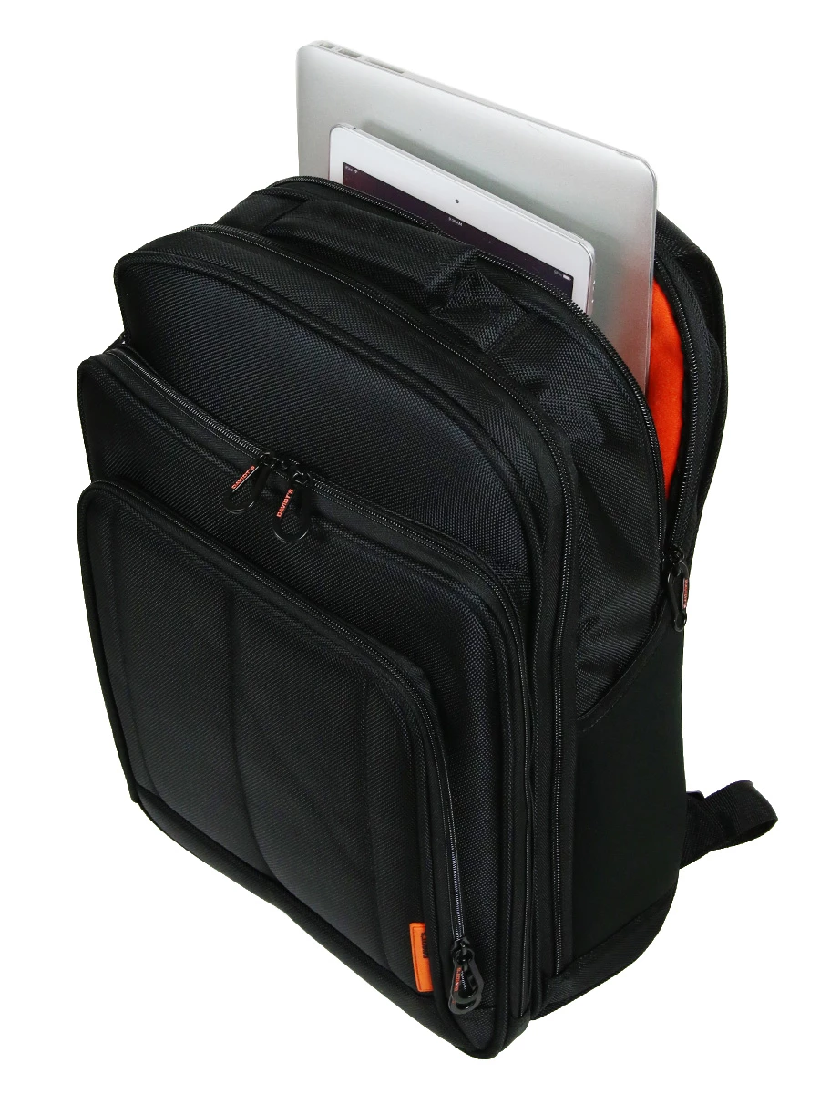 Sac à Dos Ordinateur Davidt's The Chase 16 Pouces 12 Sac à Dos Ordinateur Davidt's The Chase 16 Pouces – Image 10