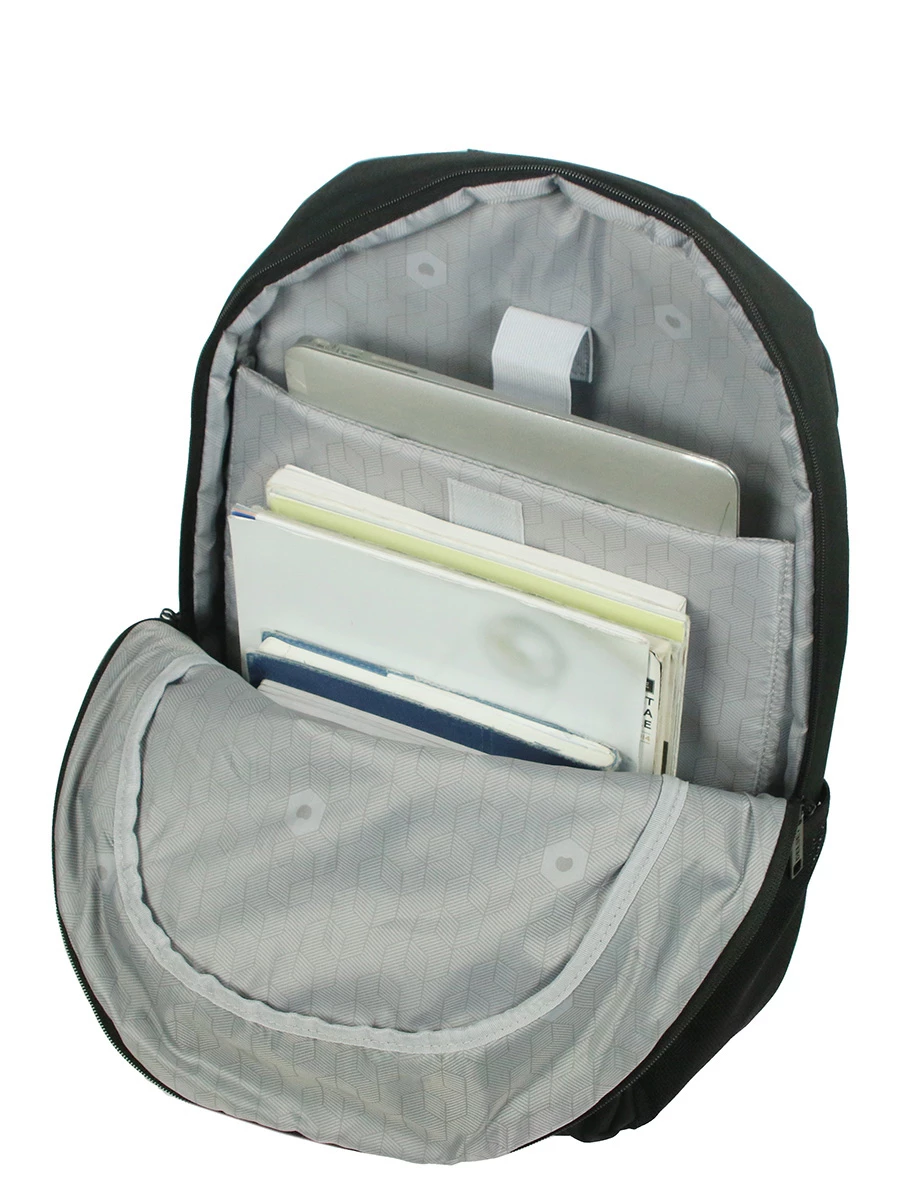 Sac à Dos Ordinateur Delsey Esplanade 15.6 Pouces 11 Sac à Dos Ordinateur Delsey Esplanade 15.6 Pouces – Image 9