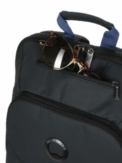 Sac à Dos Ordinateur Delsey Parvis Plus Imperméable 15.6 Pouces -Delsey Soldes Magasin sac ordinateur delsey 762271z