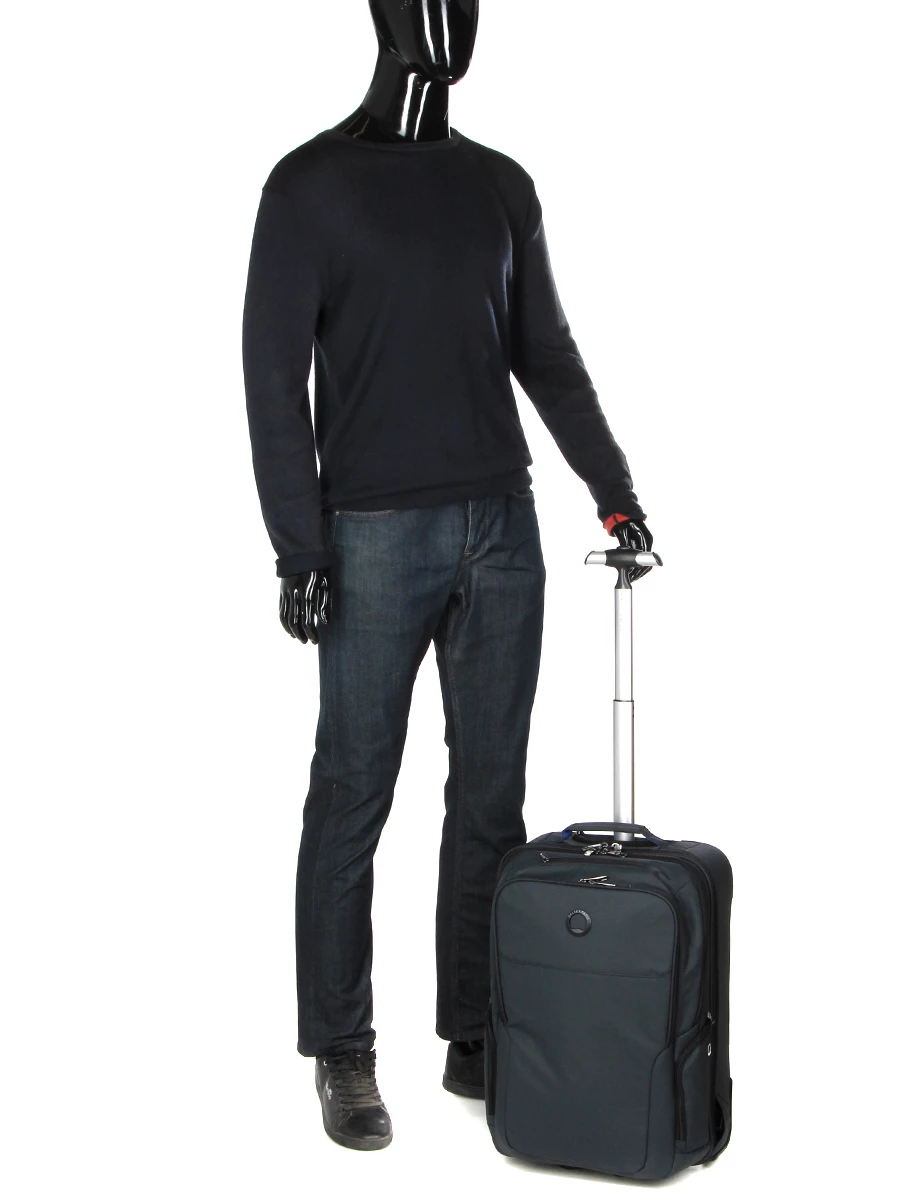 Sac à Dos Ordinateur à Roulettes Delsey Parvis Plus WPS Imperméable 17.3 Pouces 19 Sac à Dos Ordinateur à Roulettes Delsey Parvis Plus WPS Imperméable 17.3 Pouces – Image 17